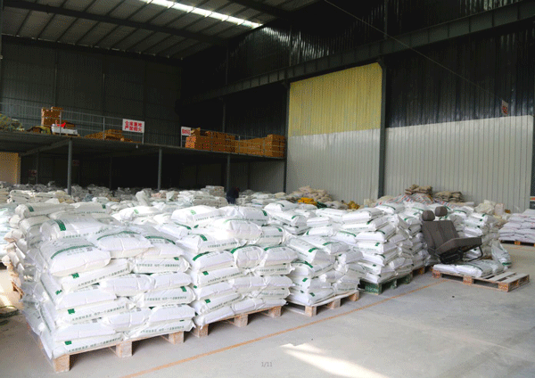 天然居硅藻泥特邀十大品牌欄目組前往考察交流 天然居硅藻泥特邀十大品牌欄目組前往考察交流