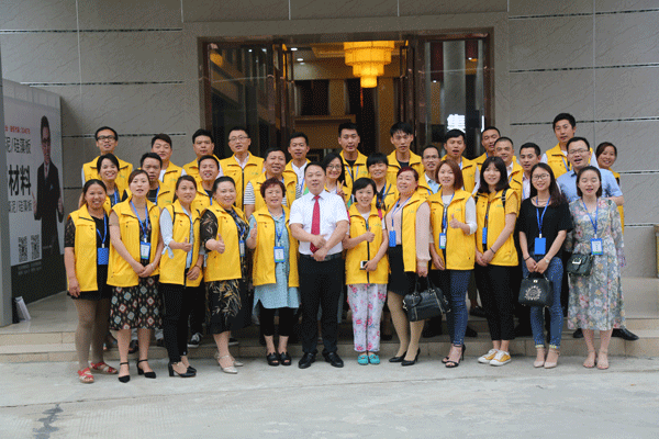 天然居硅藻泥第22期營銷培訓圓滿結業(yè)