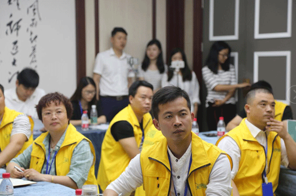 天然居硅藻泥第22期營銷培訓圓滿結業(yè)